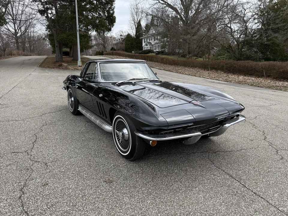 1966 Chevrolet Corvette C2 - Image 17 of 31