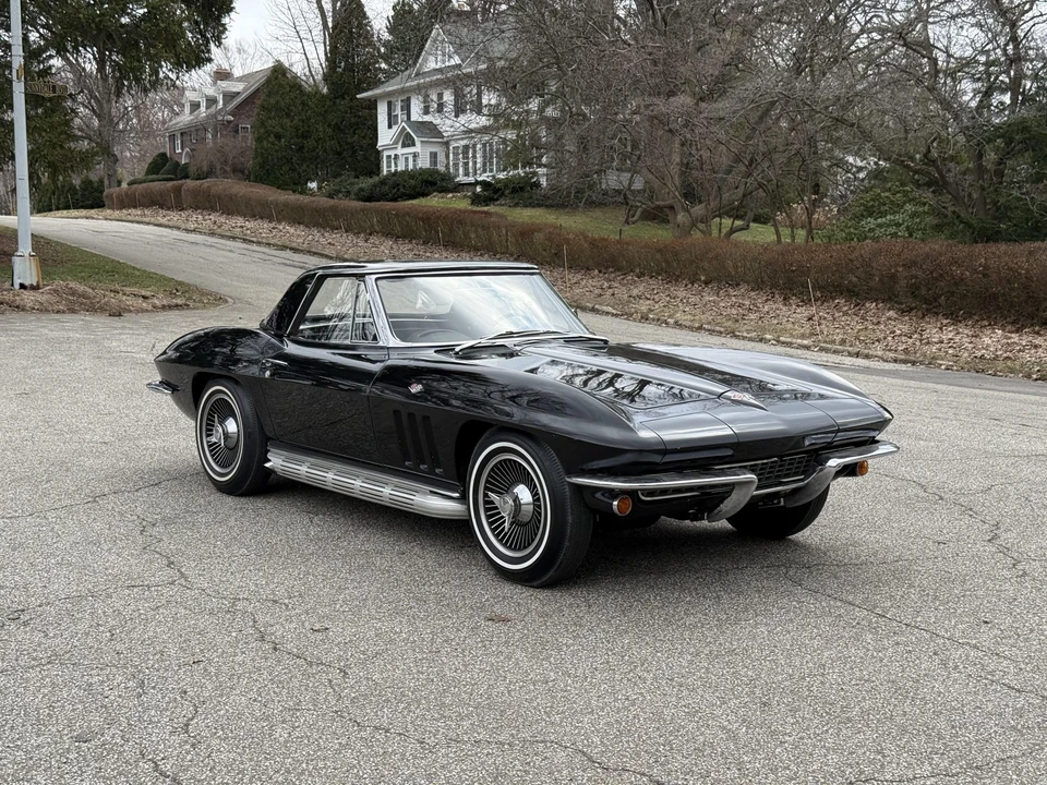1966 Chevrolet Corvette C2 - Image 18 of 31