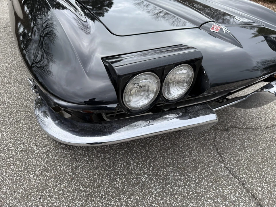 1966 Chevrolet Corvette C2 - Image 30 of 31