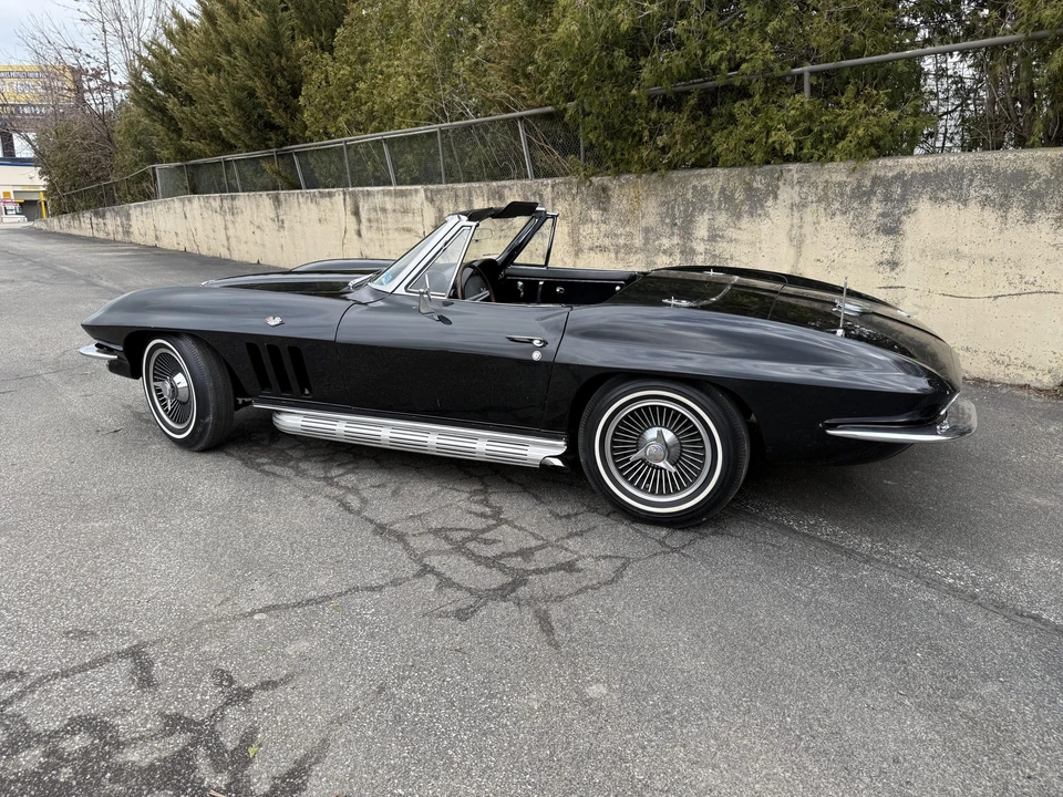 1966 Chevrolet Corvette C2 - Image 6 of 31