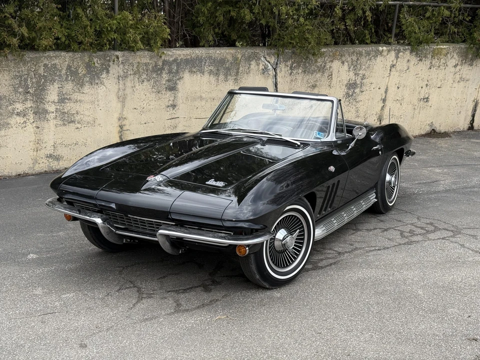 1966 Chevrolet Corvette C2 - Image 5 of 31