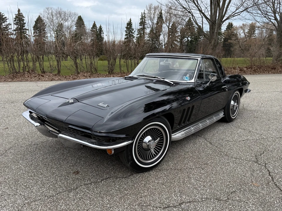 1966 Chevrolet Corvette C2 - Image 11 of 31