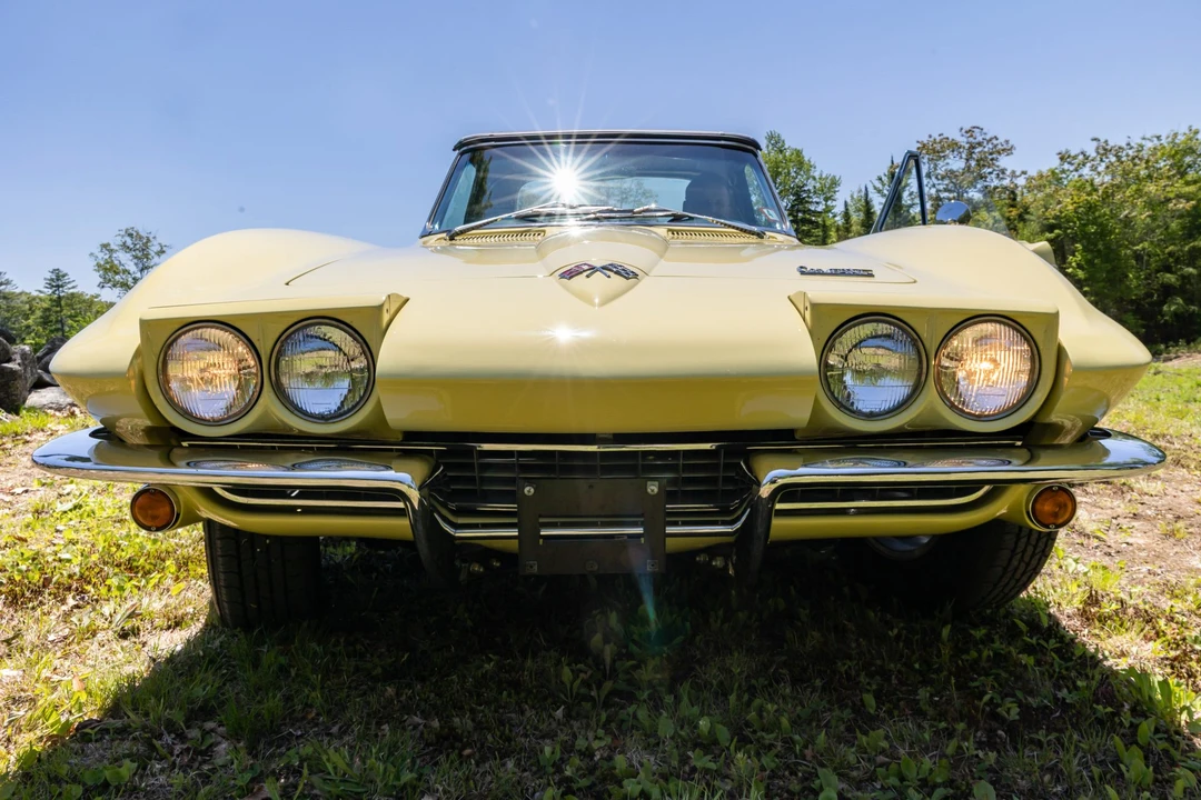 1966 Chevrolet Corvette C2 - Image 18 of 31