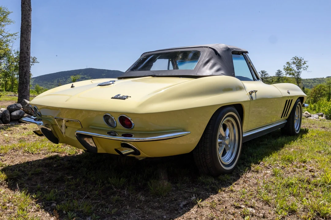 1966 Chevrolet Corvette C2 - Image 5 of 31