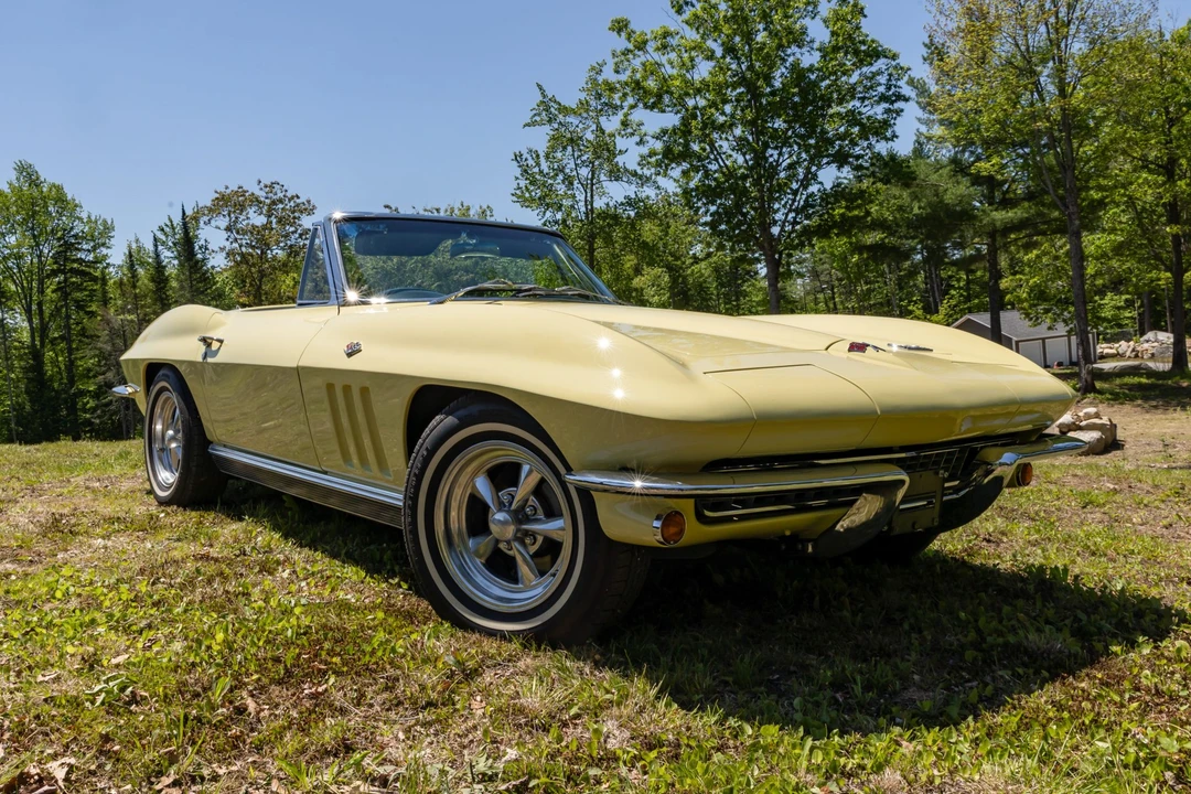 1966 Chevrolet Corvette C2 - Image 14 of 31