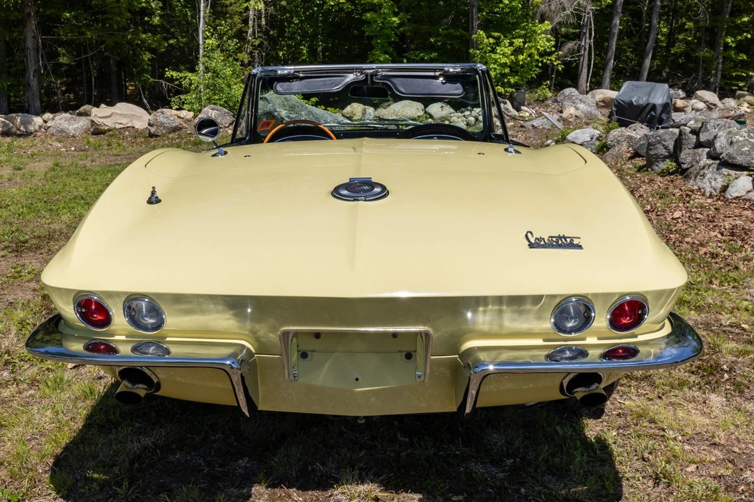 1966 Chevrolet Corvette C2 - Image 11 of 31