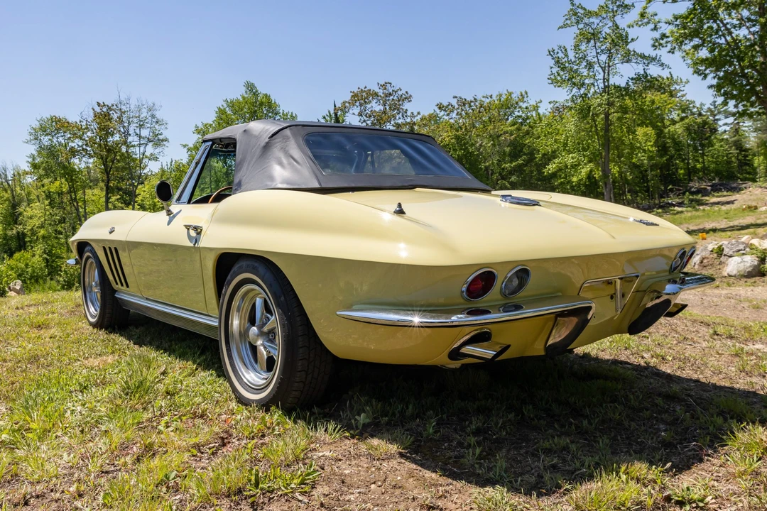 1966 Chevrolet Corvette C2 - Image 3 of 31