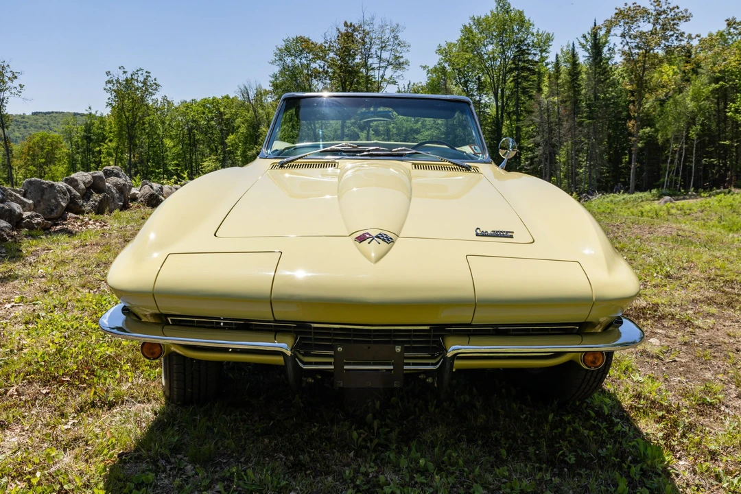 1966 Chevrolet Corvette C2 - Image 16 of 31