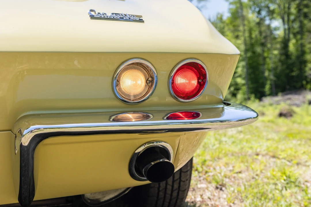 1966 Chevrolet Corvette C2 - Image 24 of 31