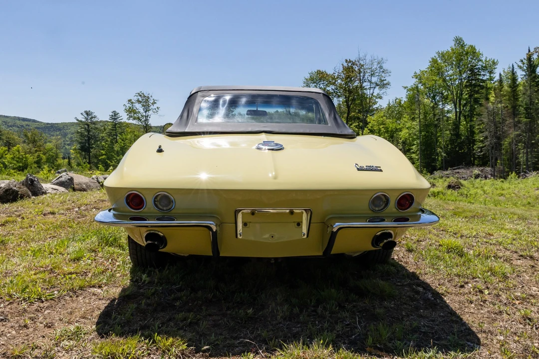 1966 Chevrolet Corvette C2 - Image 4 of 31