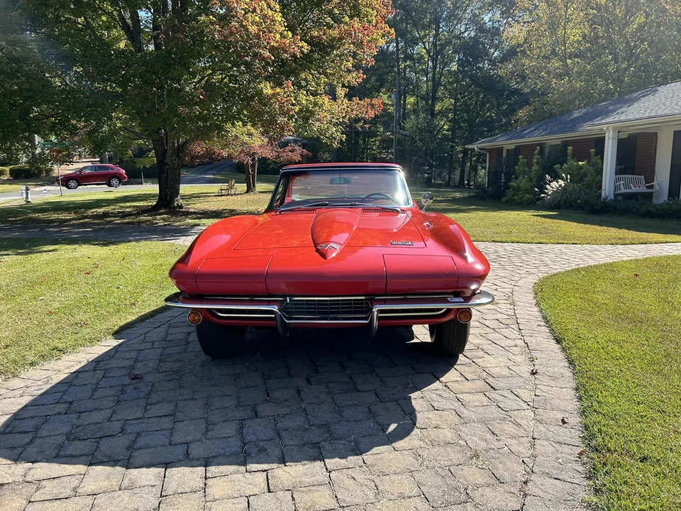 1966 Chevrolet Corvette C2 - Image 3 of 31