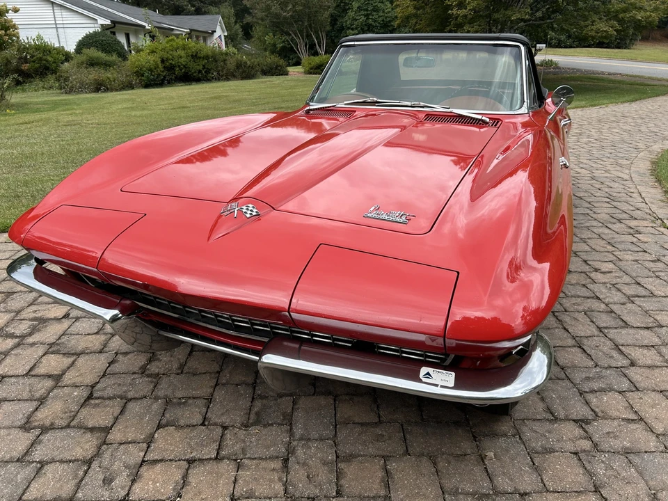 1966 Chevrolet Corvette C2 - Image 22 of 31
