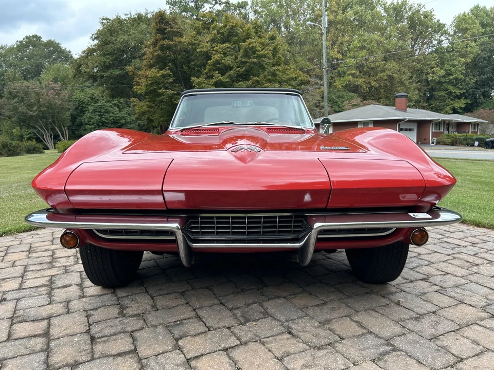 1966 Chevrolet Corvette C2 - Image 21 of 31