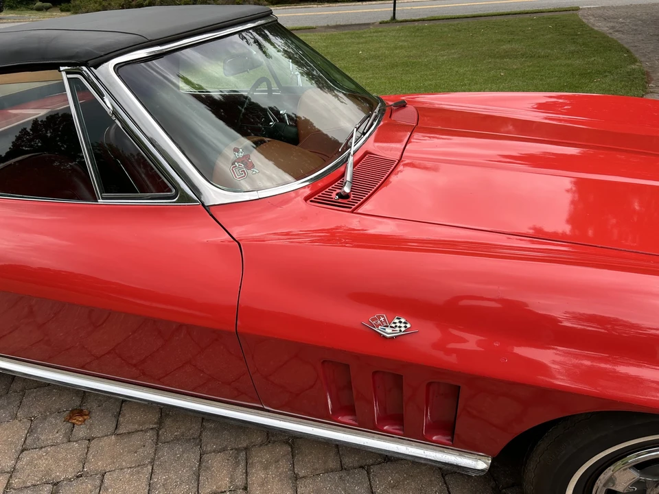 1966 Chevrolet Corvette C2 - Image 29 of 31