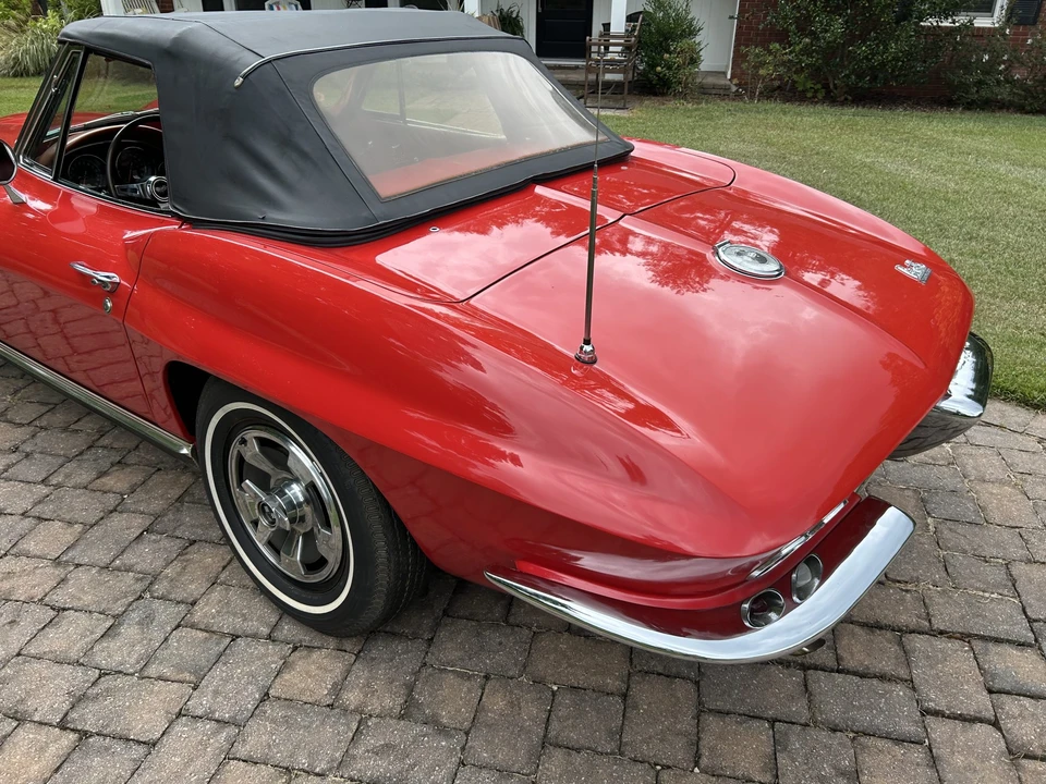 1966 Chevrolet Corvette C2 - Image 26 of 31