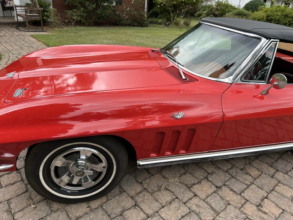 1966 Chevrolet Corvette C2 - Image 23 of 31