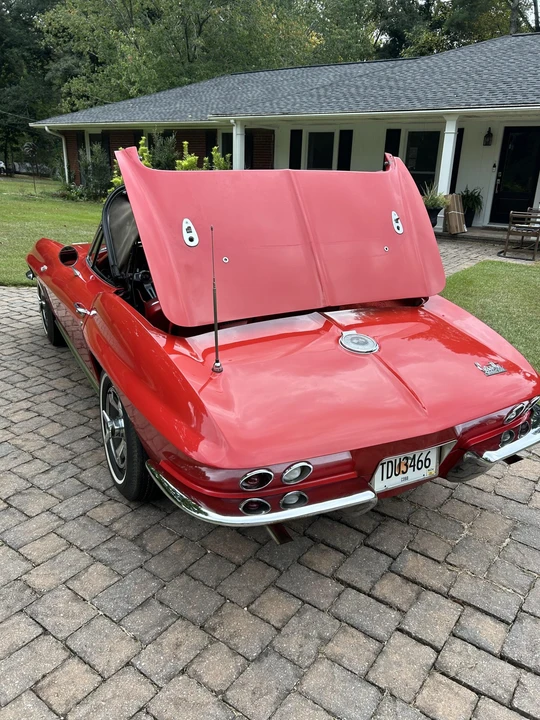 1966 Chevrolet Corvette C2 - Image 30 of 31