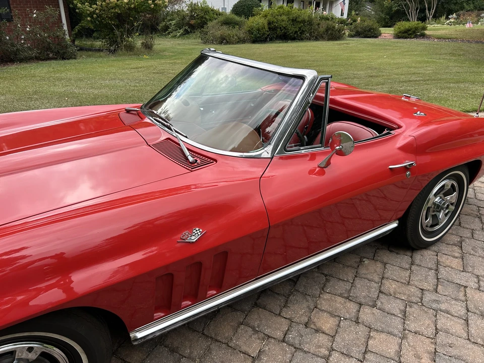 1966 Chevrolet Corvette C2 - Image 24 of 31