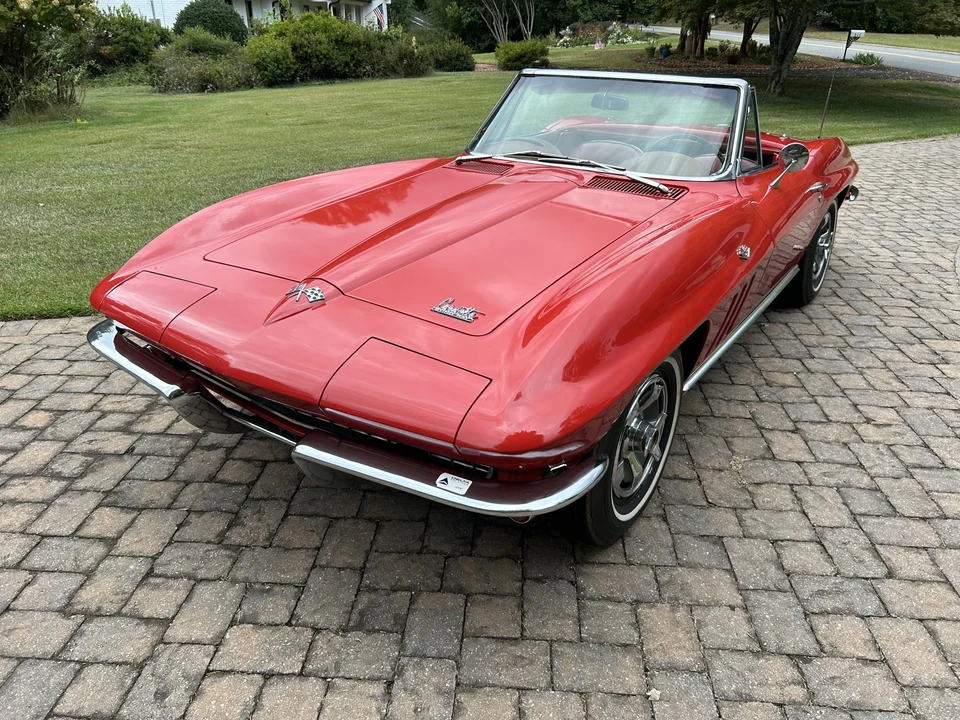 1966 Chevrolet Corvette C2 - Image 11 of 31