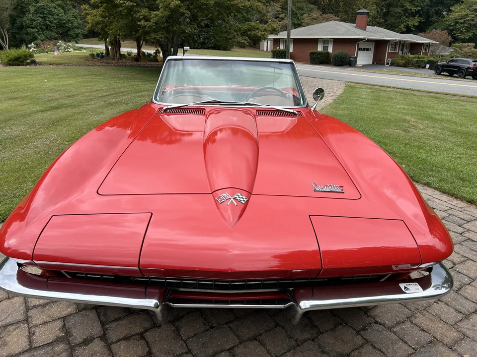 1966 Chevrolet Corvette C2 - Image 12 of 31