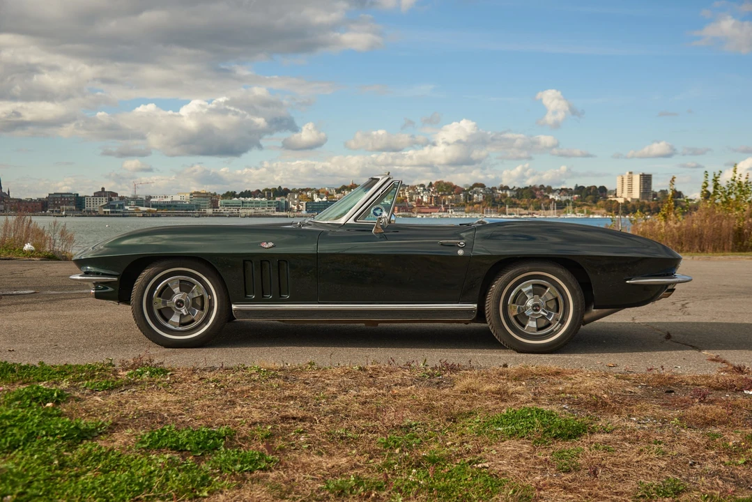 1966 Chevrolet Corvette C2 - Image 4 of 31