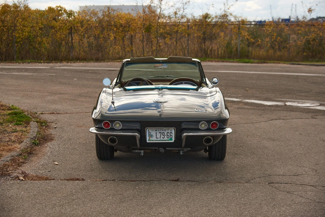 1966 Chevrolet Corvette C2 - Image 7 of 31