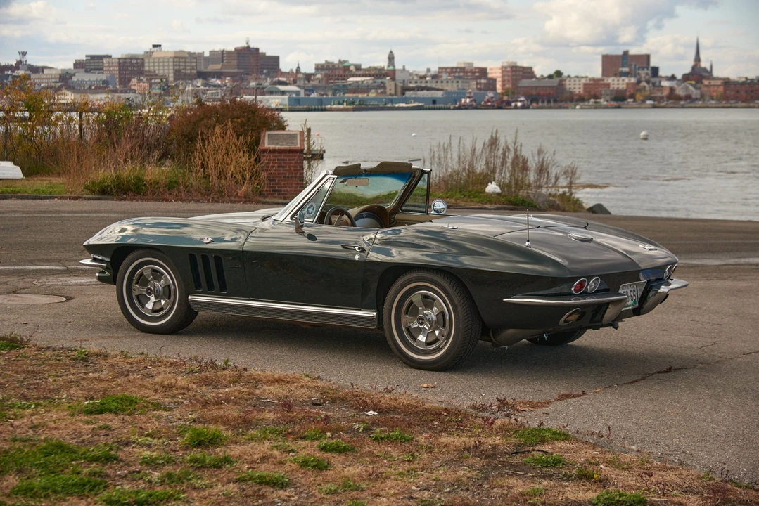 1966 Chevrolet Corvette C2 - Image 5 of 31