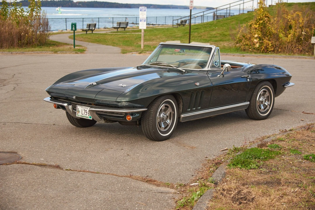 1966 Chevrolet Corvette C2 - Image 2 of 31