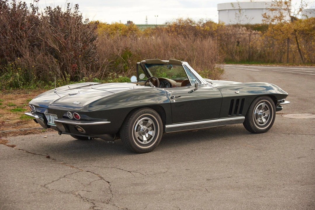 1966 Chevrolet Corvette C2 - Image 8 of 31