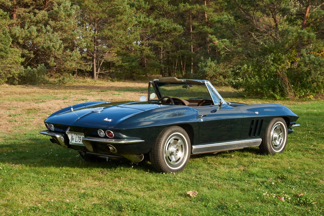 1966 Chevrolet Corvette C2 - Image 14 of 31