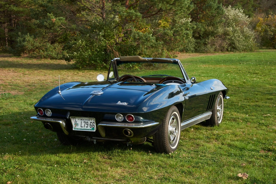 1966 Chevrolet Corvette C2 - Image 22 of 31