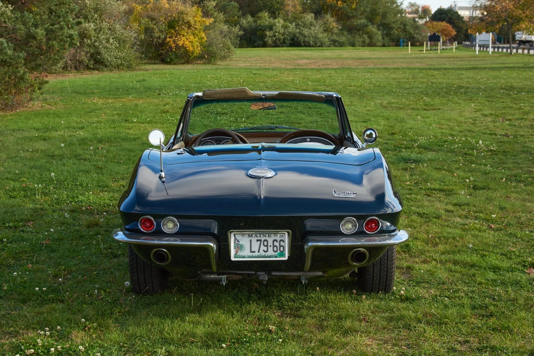 1966 Chevrolet Corvette C2 - Image 21 of 31