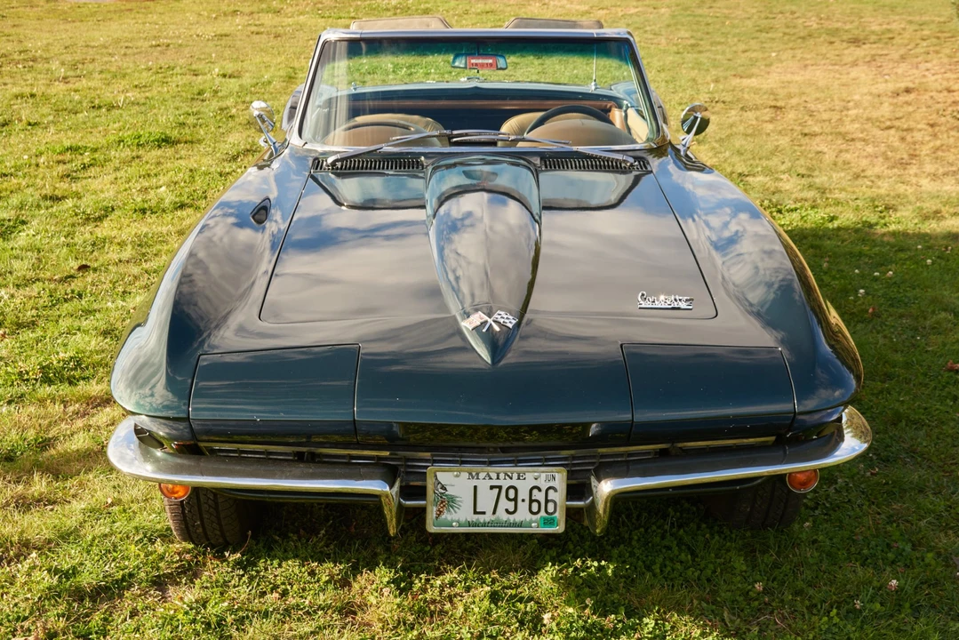 1966 Chevrolet Corvette C2 - Image 17 of 31