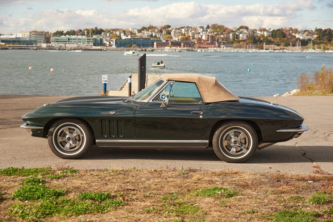 1966 Chevrolet Corvette C2 - Image 12 of 31