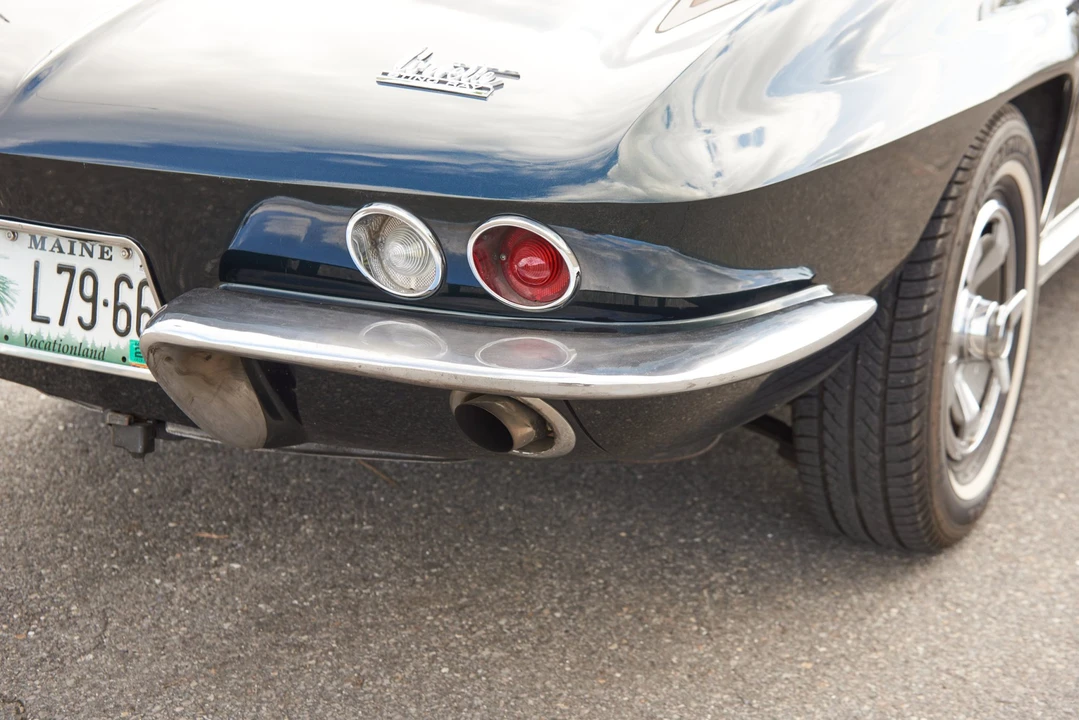 1966 Chevrolet Corvette C2 - Image 28 of 31