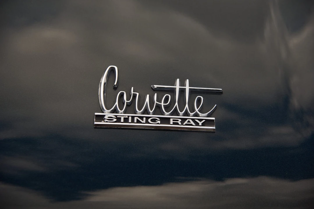 1966 Chevrolet Corvette C2 - Image 30 of 31