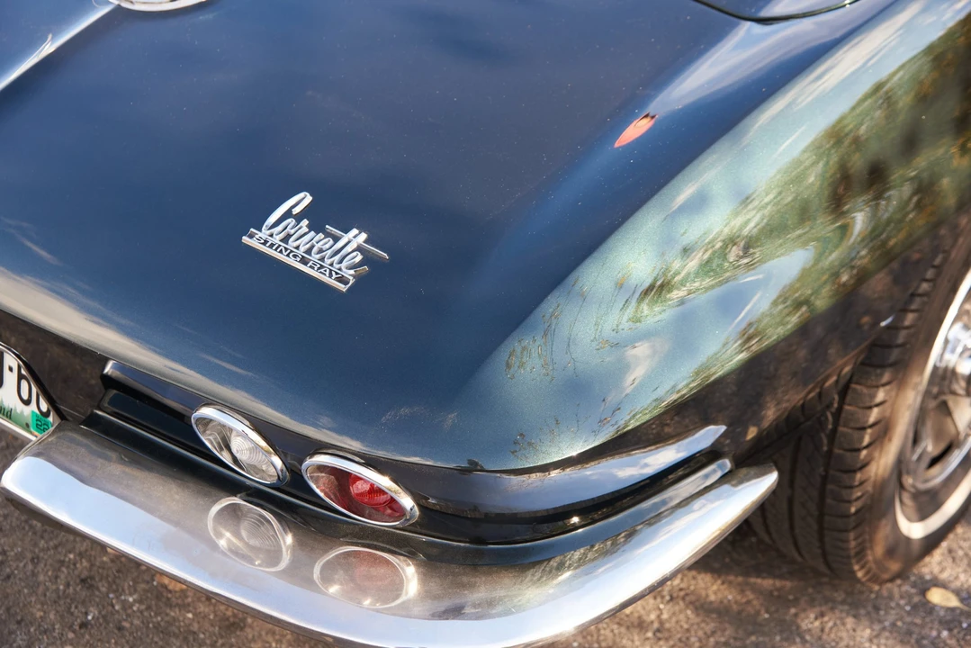 1966 Chevrolet Corvette C2 - Image 29 of 31