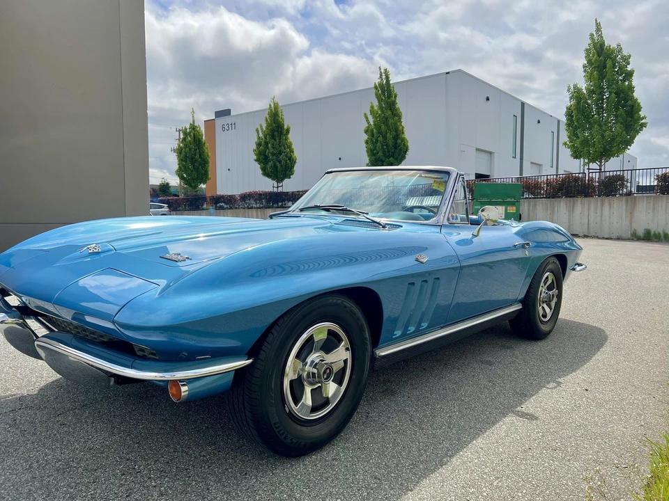 1966 Chevrolet Corvette C2 - Image 9 of 31