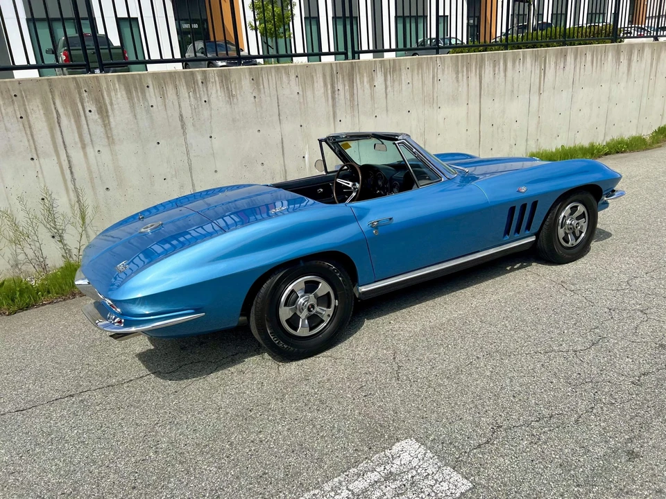1966 Chevrolet Corvette C2 - Image 6 of 31