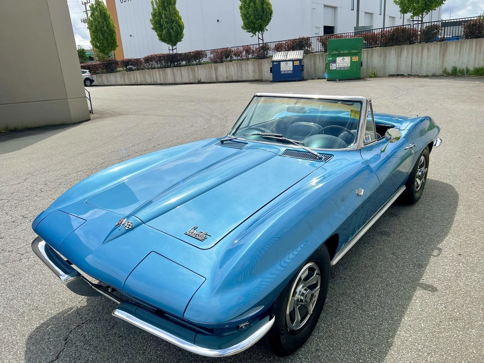 1966 Chevrolet Corvette C2 - Image 8 of 31