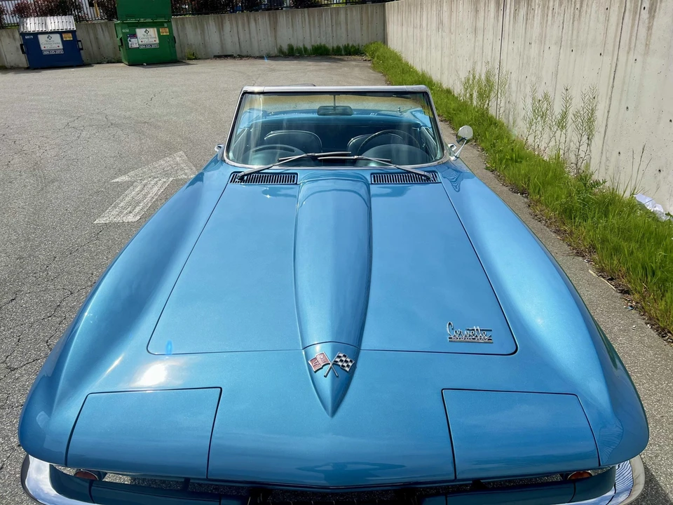 1966 Chevrolet Corvette C2 - Image 13 of 31