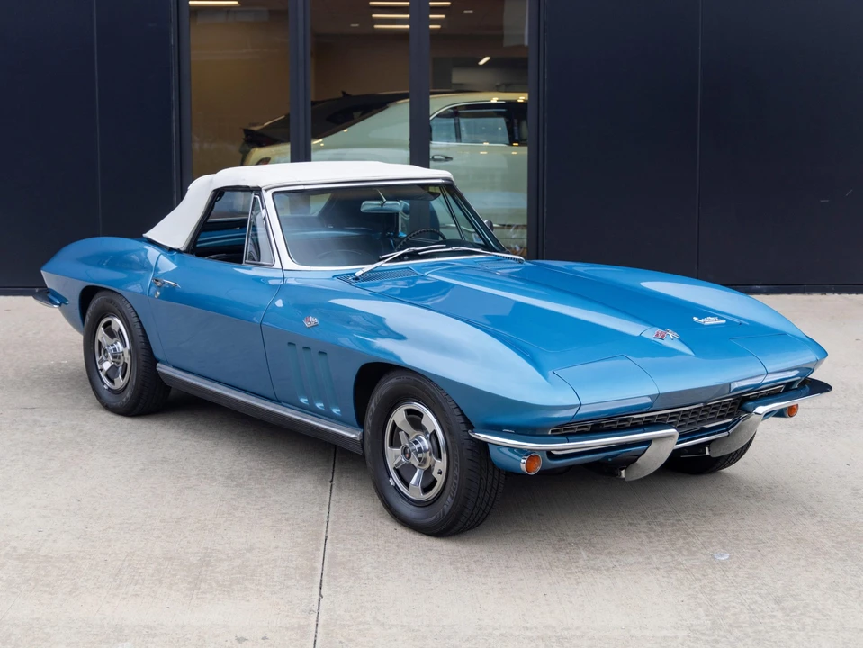 1966 Chevrolet Corvette C2 - Image 4 of 31