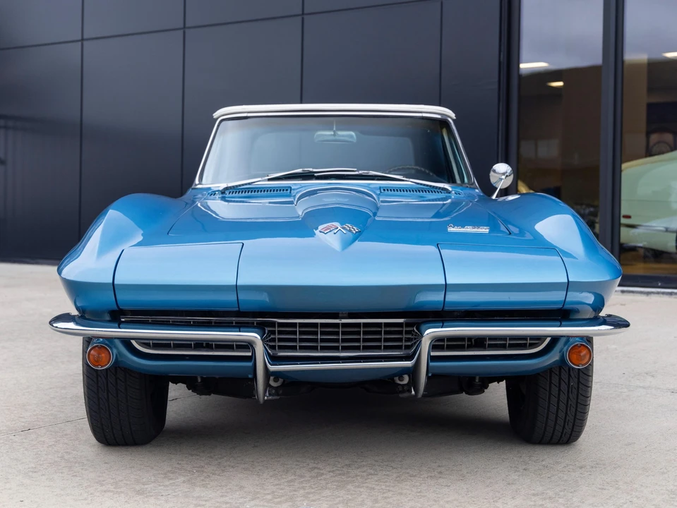 1966 Chevrolet Corvette C2 - Image 3 of 31