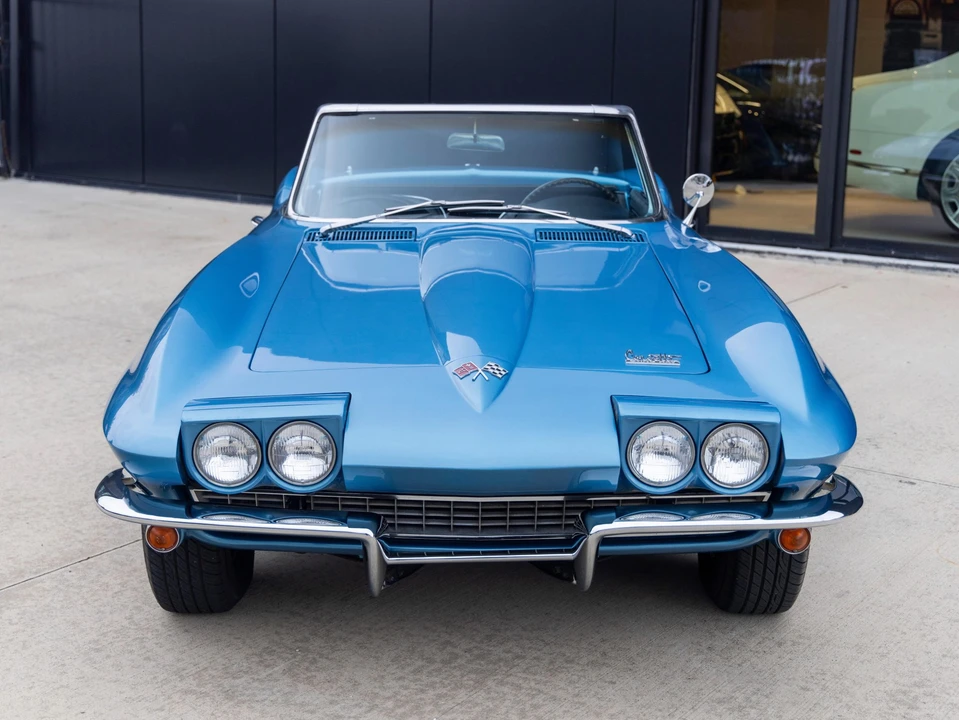 1966 Chevrolet Corvette C2 - Image 27 of 31