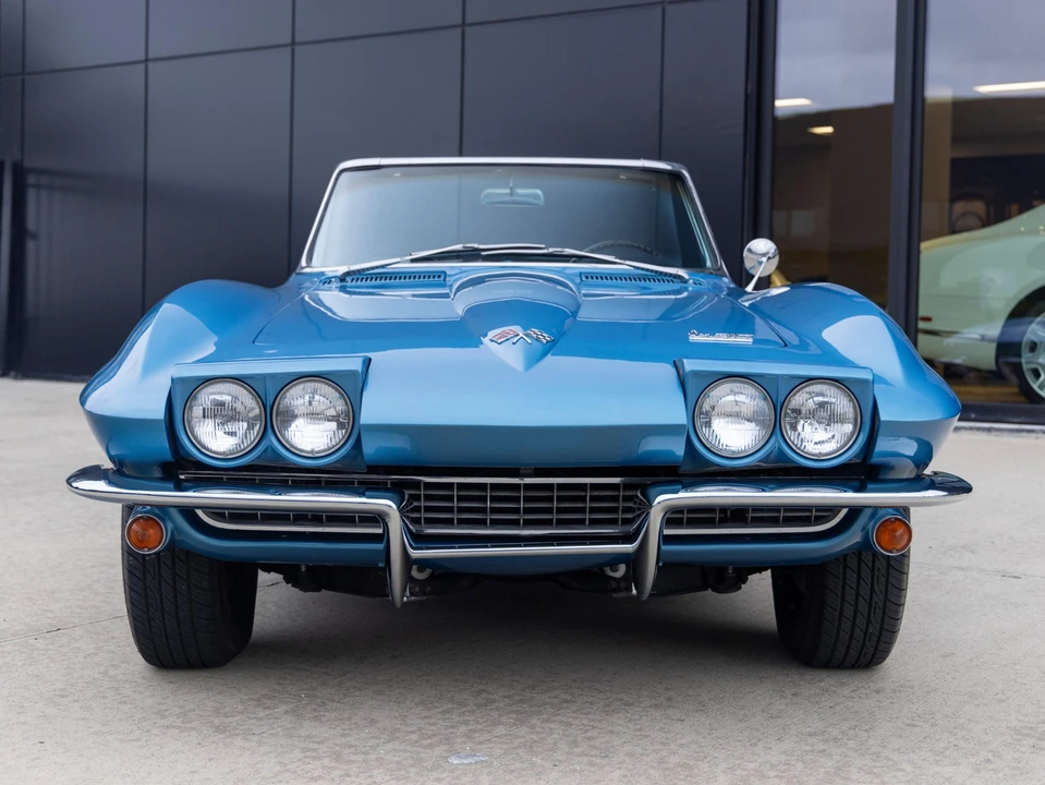 1966 Chevrolet Corvette C2 - Image 29 of 31