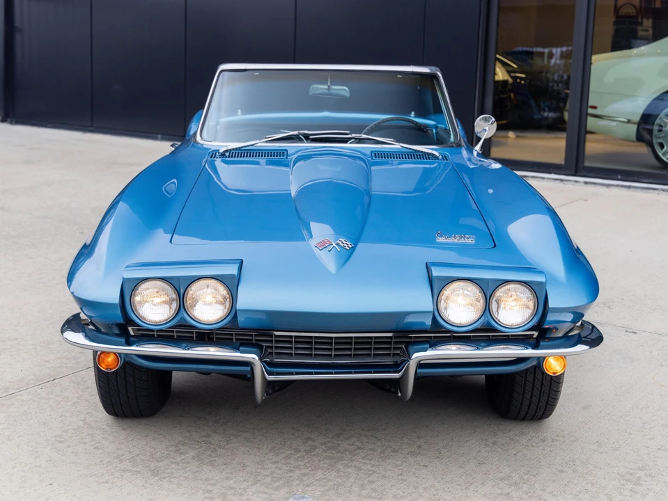 1966 Chevrolet Corvette C2 - Image 28 of 31