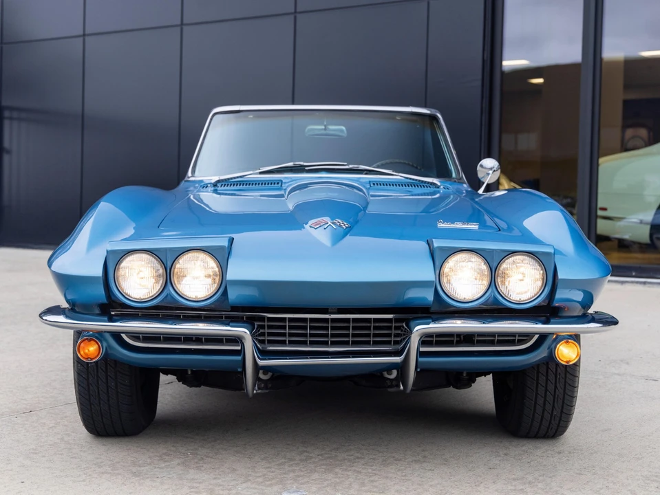1966 Chevrolet Corvette C2 - Image 30 of 31