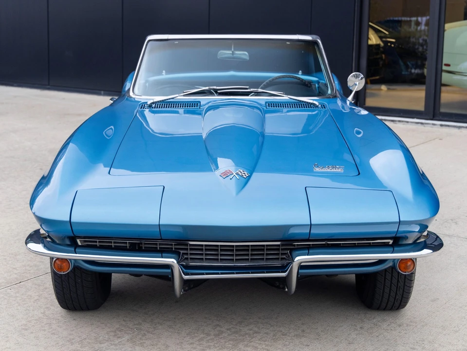 1966 Chevrolet Corvette C2 - Image 9 of 31