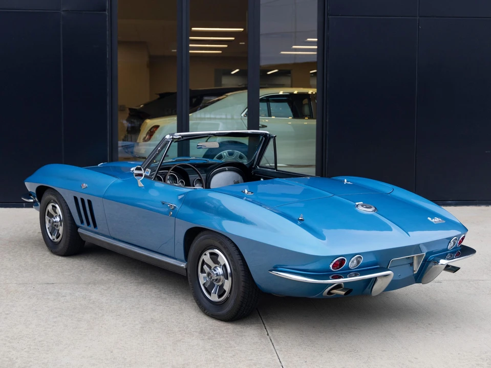 1966 Chevrolet Corvette C2 - Image 21 of 31