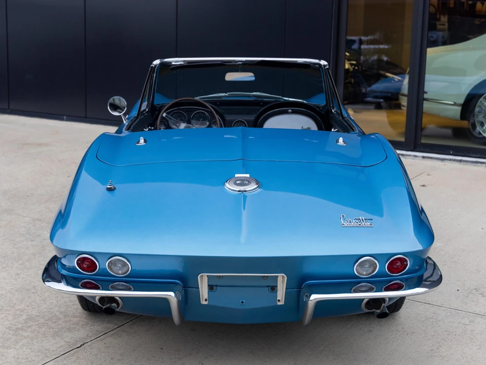 1966 Chevrolet Corvette C2 - Image 17 of 31